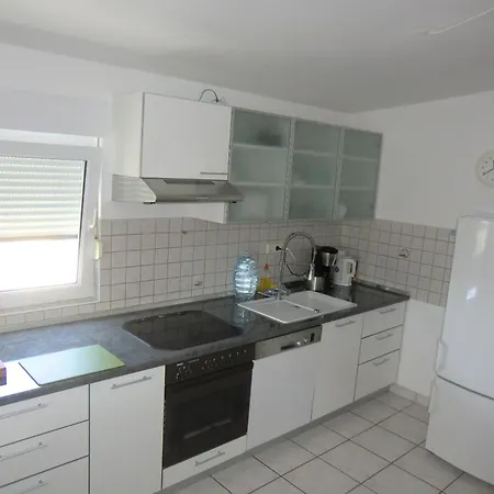 Daire Ferien Haus Evita Auf Insel