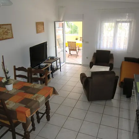 Ferien Haus Evita Auf Insel